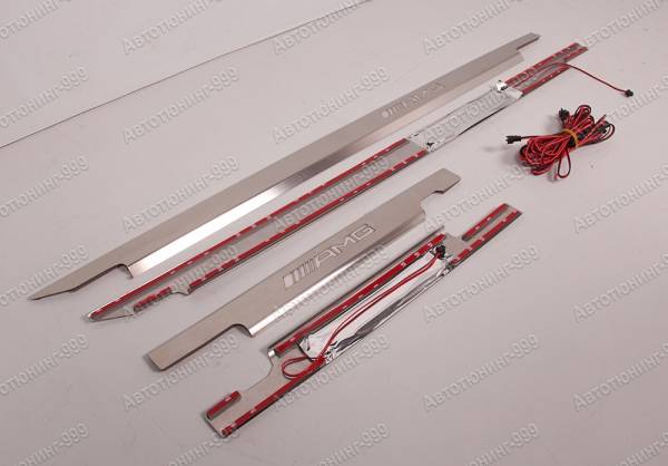  Mercedes-Benz / - G-klass (G463) 1990 / 6 / autotuning999.ru