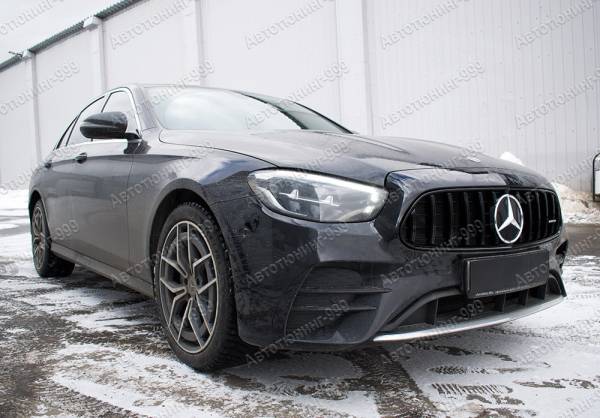      Mercedes-Benz / - E-klass (W213) 2020 / 7 / autotuning999.ru