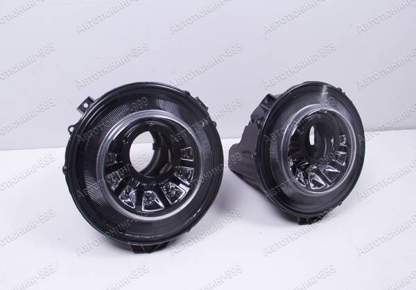 , ,  Mercedes-Benz / - G-klass (G463) 1990 / 2 / autotuning999.ru