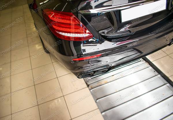 Mercedes-Benz / - E-klass (W213) 2016 / 4 / autotuning999.ru