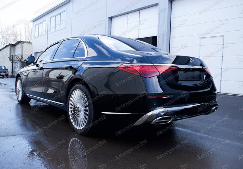  MAYBACH  Mercedes S-class (W 223) (15)  -999