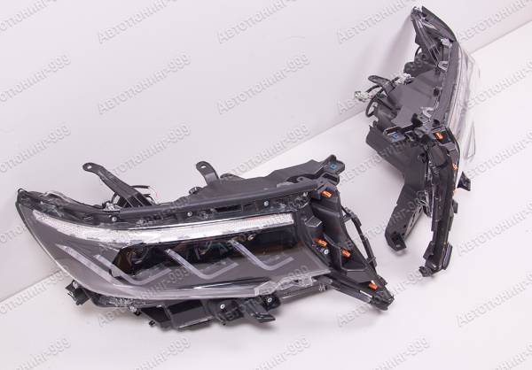 , ,  Toyota /  Land-cruiser-prado-150 2017 / 3 / autotuning999.ru