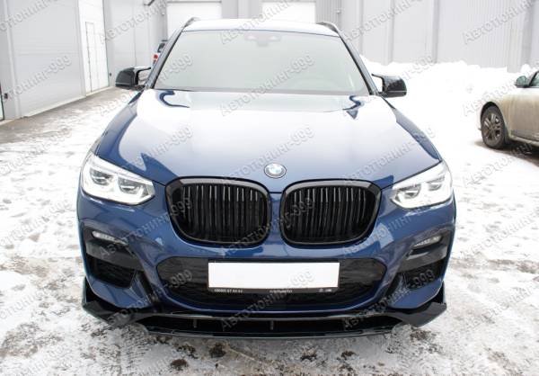   BMW /  X3 2017 / 12 / autotuning999.ru