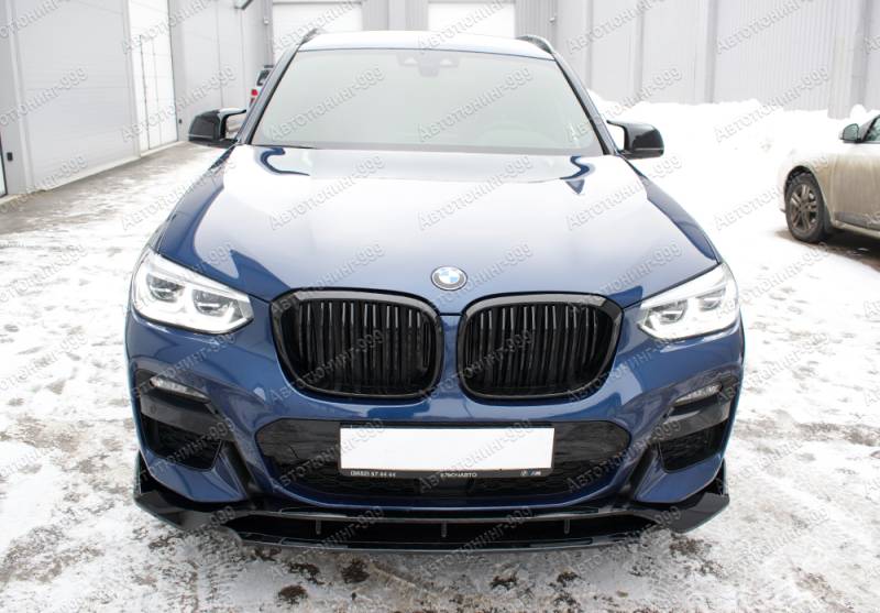    BMW X3 (G 01)  (12)  -999