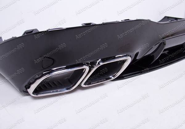  Mercedes-Benz / - AMG GT 2017 / 4 / autotuning999.ru