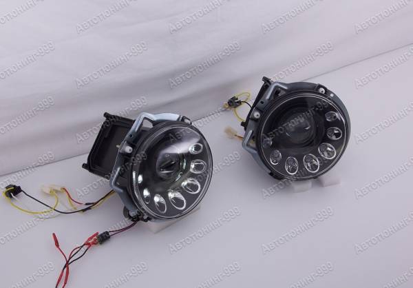 , ,  Mercedes-Benz / - G-klass (G463) 1990 / 4 / autotuning999.ru