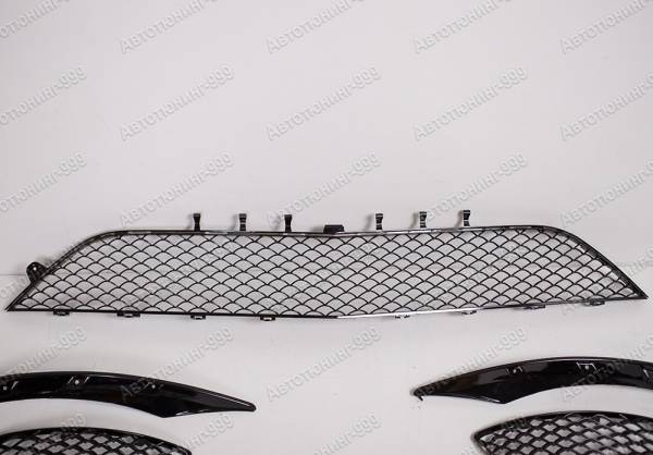  Mercedes-Benz / - S-klass (W222) 2013 / 3 / autotuning999.ru