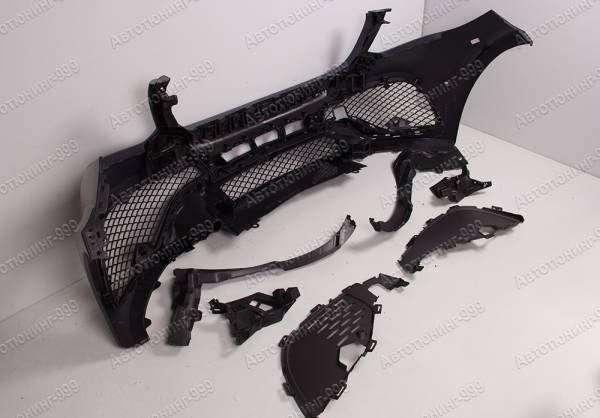  Mercedes-Benz / - GLS 2015 / 5 / autotuning999.ru