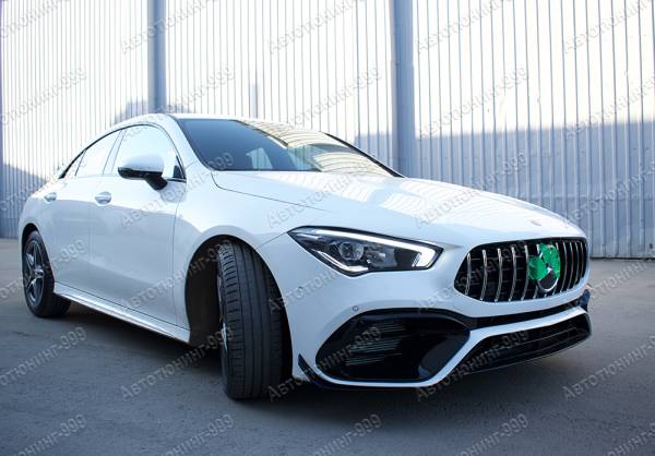  Mercedes-Benz / - CLA 2019 / 16 / autotuning999.ru