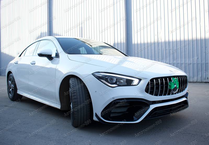  4.5 AMG  Mercedes CLA (C 118 ) 2019-. (16)  -999