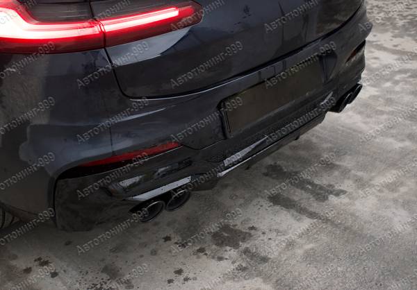  BMW /  X4 2018 / 14 / autotuning999.ru