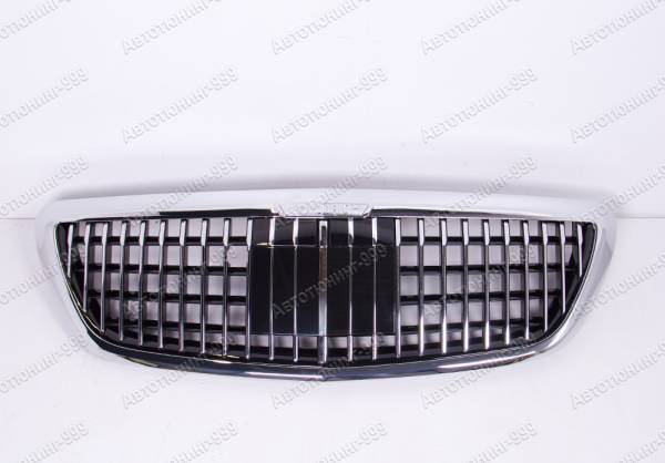      Mercedes-Benz / - S-klass (W222) 2013 / 2 / autotuning999.ru