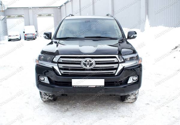  Toyota /  Land Cruiser 200 2012 / 11 / autotuning999.ru