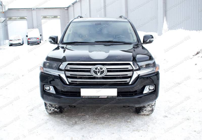  2016 Toyota Land Cruiser 200 (11)  -999