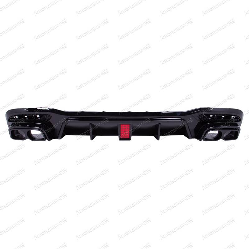  Br  Mercedes GLE (W 166) (1)  -999