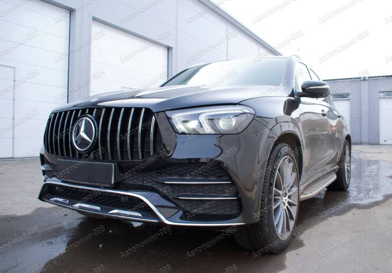  GT   Mercedes GLE (V 167)   2018-2023 (12)  -999
