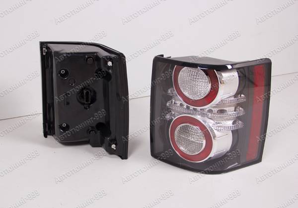  Land Rover /   Range Rover 2002 / 13 / autotuning999.ru