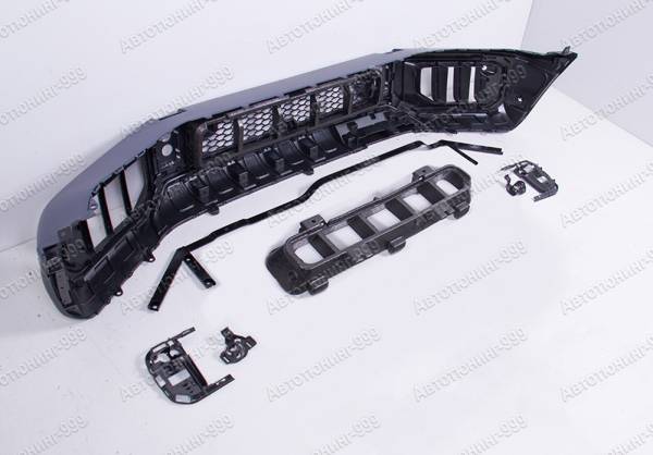 ������ Mercedes-Benz / ��������-���� G-klass (G463) 2018 / 5 / autotuning999.ru