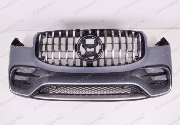  Mercedes-Benz / - GLS 2019 / 2 / autotuning999.ru