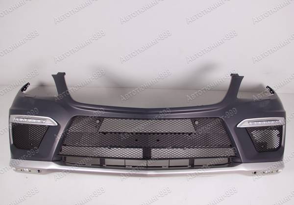  Mercedes-Benz / - M-klass 2012 / 2 / autotuning999.ru