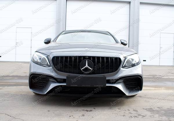      Mercedes-Benz / - E-klass (W213) 2016 / 8 / autotuning999.ru