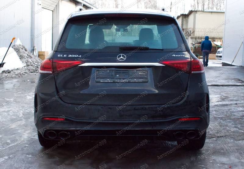    53 AMG  Mercedes GLE (V 167)   (10)  -999