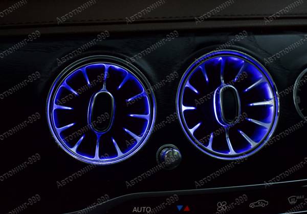  Mercedes-Benz / - S-klass (W222) 2017 / 12 / autotuning999.ru