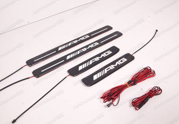       Mercedes-Benz / - G-klass (G463) 2018 / 3 / autotuning999.ru