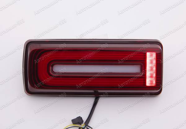 , ,  Mercedes-Benz / - G-klass (G463) 1990 / 8 / autotuning999.ru