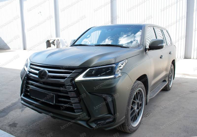   Lexus LX 450 d Black Vision (6)  -999