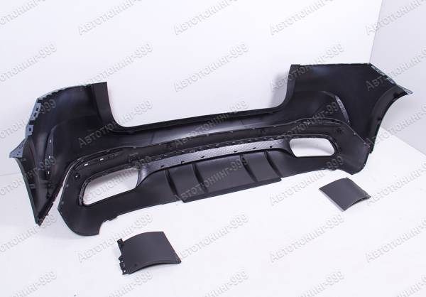  Mercedes-Benz / - GLE 2018 / 15 / autotuning999.ru