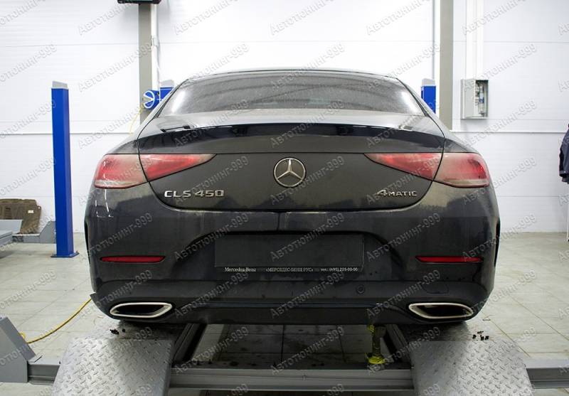    53 AMG  Mercedes CLS (C 257)  (8)  -999