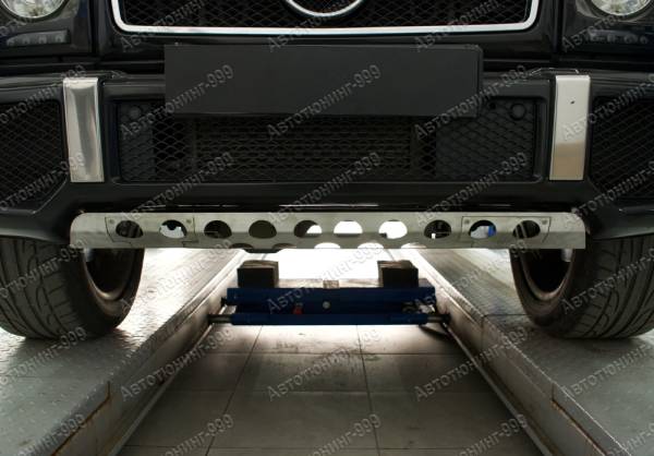  , , , ,  Mercedes-Benz / - G-klass (G463) 1990 / 16 / autotuning999.ru