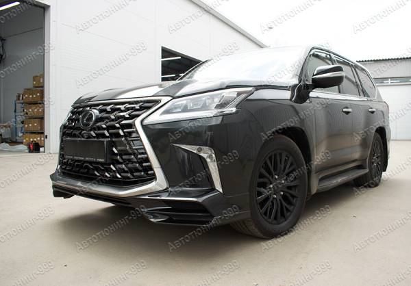  Lexus /  LX 2016 / 13 / autotuning999.ru