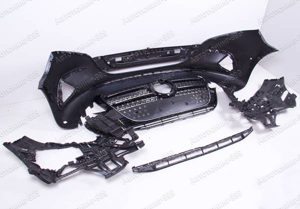  Mercedes-Benz / - V-klass ###CURR_CATEGORY_MODEL_YEAR### / 8 / autotuning999.ru