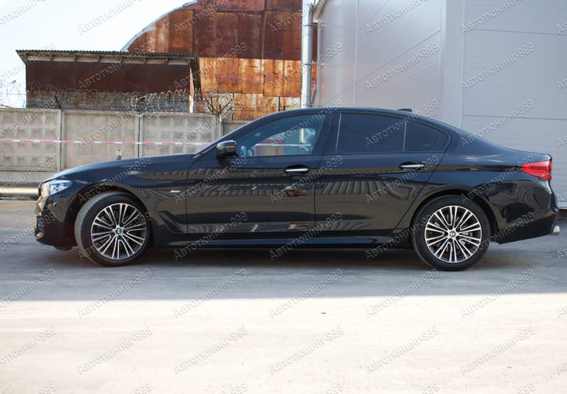  M5  BMW 5 series (G 30)  (17)  -999