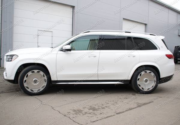 , ,  Mercedes-Benz / - GLS 2019 / 10 / autotuning999.ru