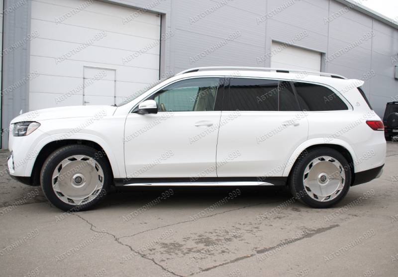   Maybach  GLS (X 167)   (10)  -999