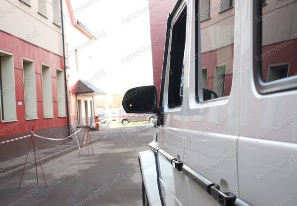  Mercedes-Benz / - G-klass (G463) 1990 / 7 / autotuning999.ru