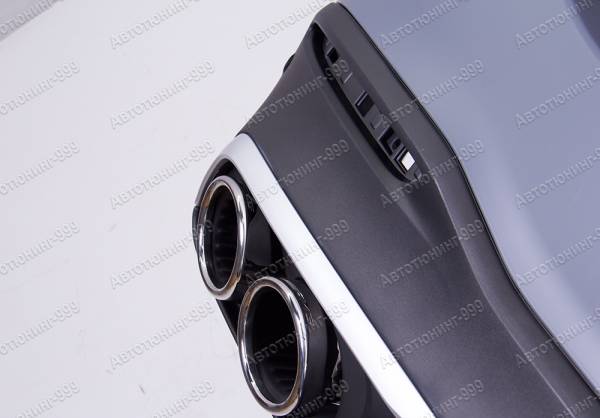  Mercedes-Benz / - GLE 2018 / 15 / autotuning999.ru