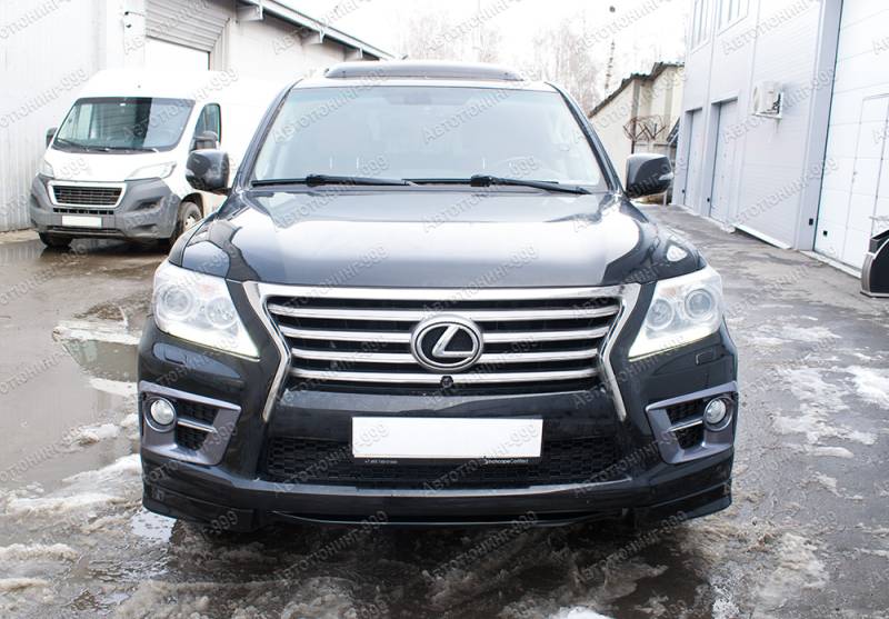   Lexus Lx-570 () (12)  -999