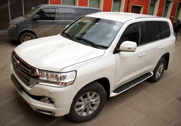    Toyota /  Land Cruiser 200 2016 / 9 / autotuning999.ru