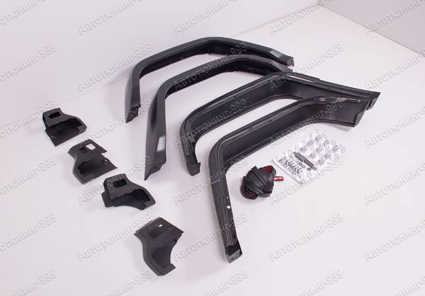  Mercedes-Benz / - G-klass (G463) 1990 / 10 / autotuning999.ru