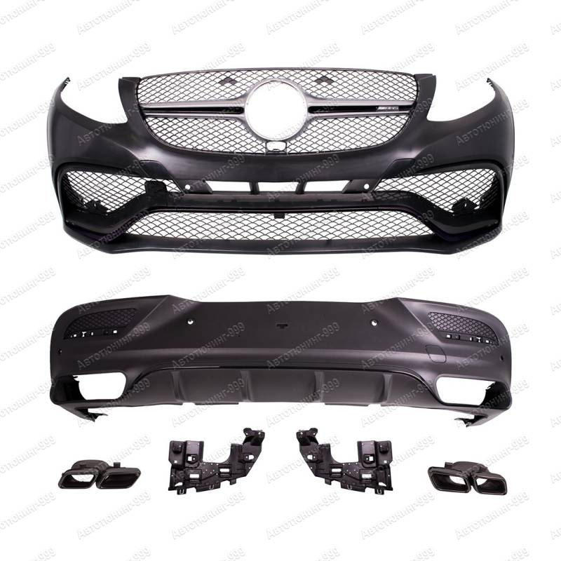   6.3s AMG  Mercedes GLE Coupe (C 292) (1)  -999