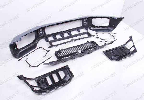  Mercedes-Benz / - G-klass (G463) 2025 / 7 / autotuning999.ru