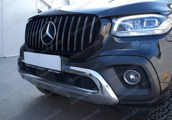      Mercedes-Benz / - X-klass ###CURR_CATEGORY_MODEL_YEAR### / 20 / autotuning999.ru