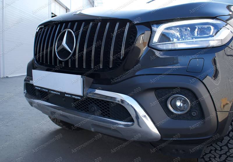   GT   Mercedes X-klass  (20)  -999