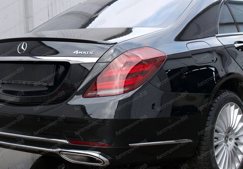   Mercedes S-klass (W 222) DEPO () (12)  -999