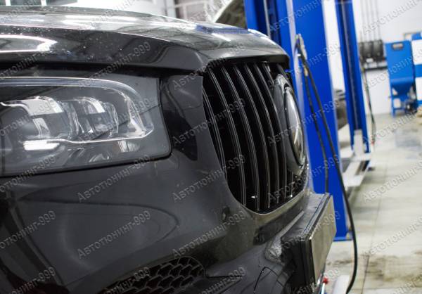      Mercedes-Benz / - GLS 2019 / 11 / autotuning999.ru