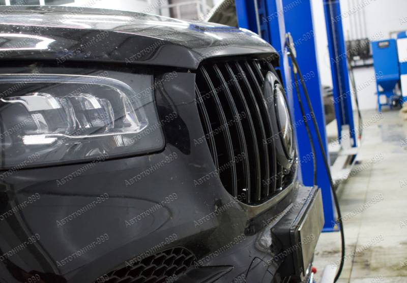  GT Mercedes GLS (X 167)  2019-2023 (11)  -999